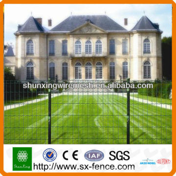 PVC Coated Wave wire mesh|holland wire mesh fence